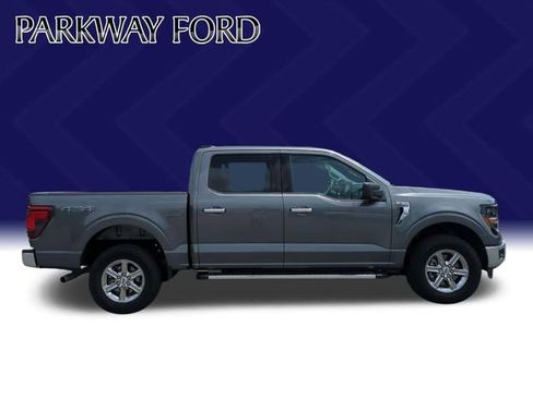 Certified 2025 Ford F150 XLT w/ Equipment Group 301A Standard AWD/4WD image 6
