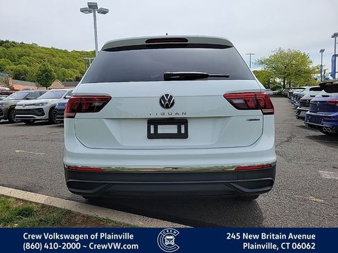 Certified 2024 Volkswagen Tiguan S AWD/4WD image 26