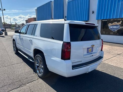 Used 2015 Chevrolet Suburban LTZ AWD/4WD image 13