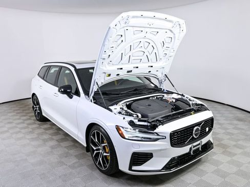 Certified 2024 Volvo V60 T8 Polestar w/ Protection Package image 34
