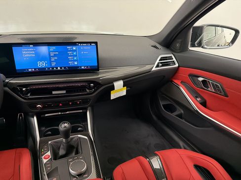 New 2027 BMW M3 w/ M Driver's Package RWD image 29