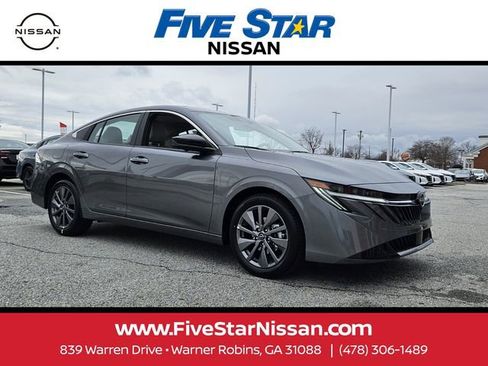 New 2026 Nissan Sentra SL w/ Floor Mat Package FWD image 1