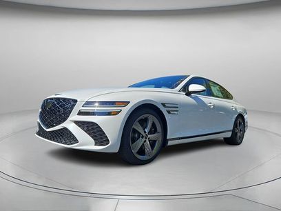 New 2026 Genesis G80 3.5T Sport Prestige