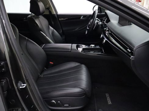 Used 2023 Genesis G80 2.5T image 31