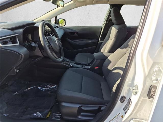 Certified 2026 Toyota Corolla LE w/ LE Premium Package FWD image 16