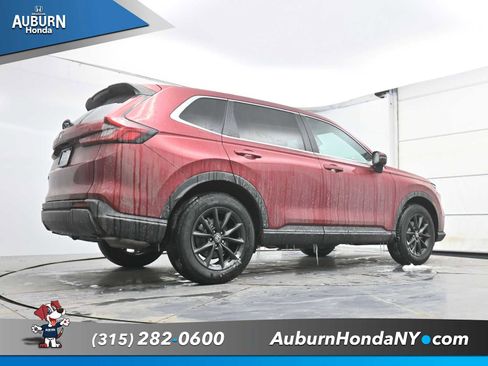 New 2026 Honda CR-V EX-L image 22