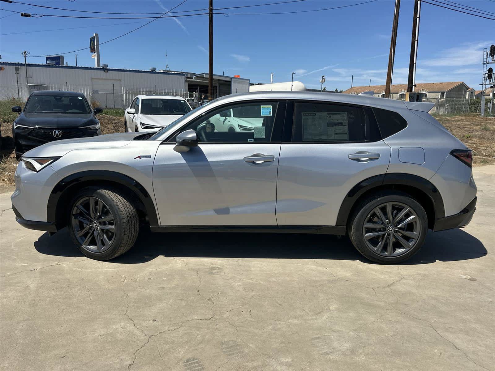 New 2026 Acura ADX A-Spec FWD image 3