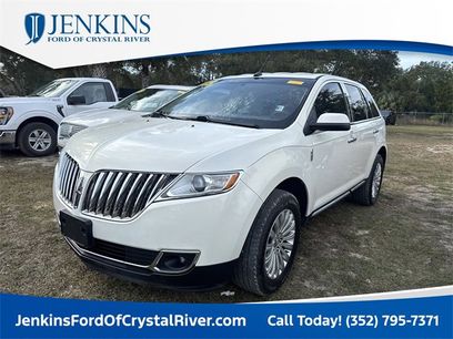 Used 2013 Lincoln MKX FWD