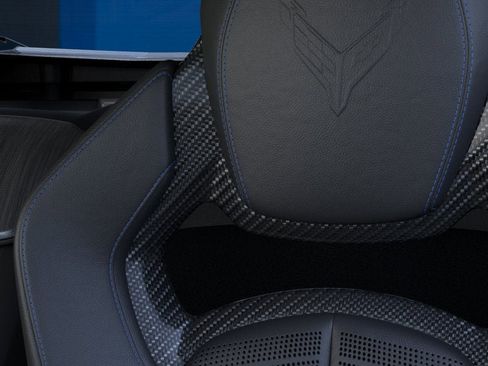 New 2026 Chevrolet Corvette Stingray Preferred Cpe w/ Stealth Interior Trim Package RWD image 33