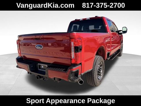 Used 2024 Ford F250 Lariat w/ Sport Appearance Package image 4