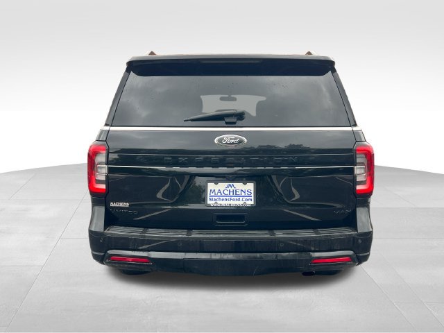 Used 2022 Ford Expedition Max Limited AWD/4WD image 5