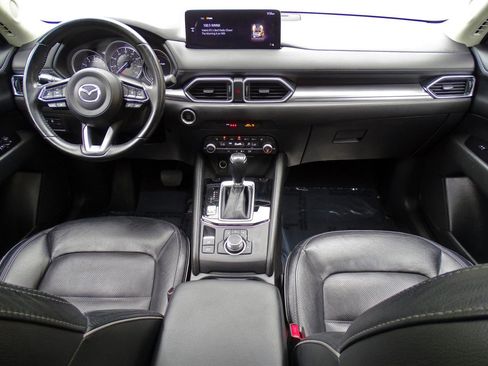 Used 2024 MAZDA CX-5 AWD 2.5 S w/ Preferred Package image 35