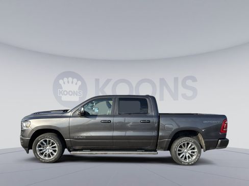 Used 2023 RAM 1500 Laramie image 2