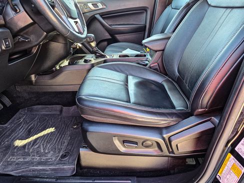 Used 2019 Ford Ranger Lariat w/ Technology Package image 12