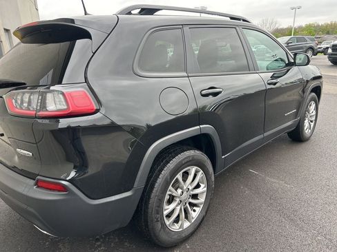 Used 2022 Jeep Cherokee Latitude Lux AWD/4WD image 6
