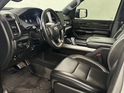 Used 2023 RAM 1500 Rebel w/ Rebel Level 2 Equipment Group image 9