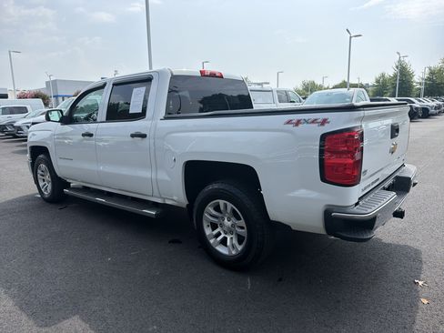Used 2014 Chevrolet Silverado 1500 LT w/ All Star Edition AWD/4WD image 8