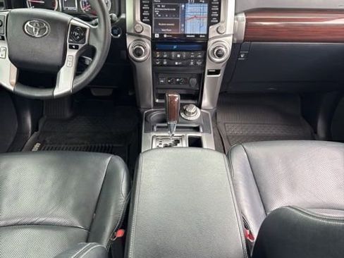 Certified 2021 Toyota 4Runner Limited image 17