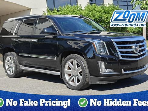 Used 2015 Cadillac Escalade Premium AWD/4WD image 1
