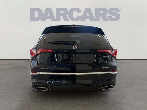 Used 2024 Acura MDX SH-AWD image 6