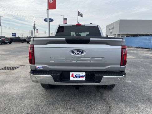 Used 2025 Ford F150 XLT w/ Equipment Group 301A Standard image 4