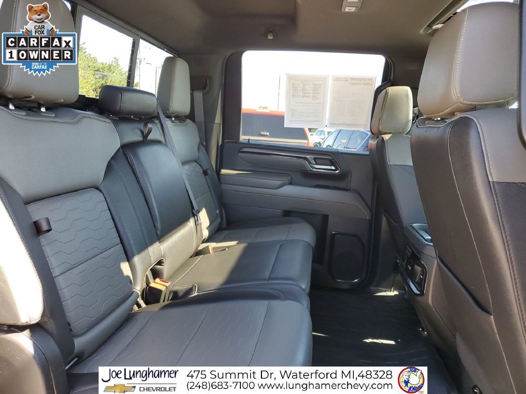Certified 2024 Chevrolet Silverado 2500 ZR2 w/ Technology Package AWD/4WD image 29