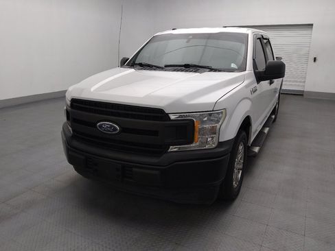 Used 2019 Ford F150 XL w/ Equipment Group 101A Mid RWD image 15