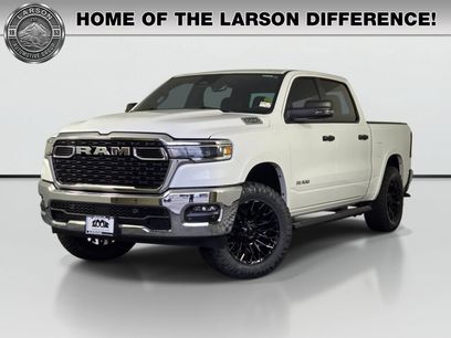 Used 2025 RAM 1500 Big Horn