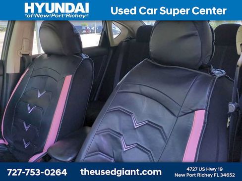Used 2015 Nissan Sentra S FWD image 7