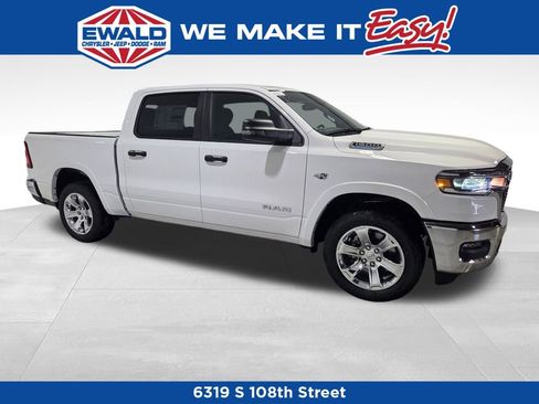 New 2026 RAM 1500 Big Horn image 21