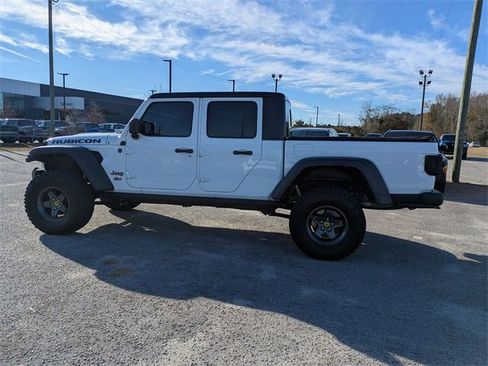 Used 2021 Jeep Gladiator Rubicon image 5