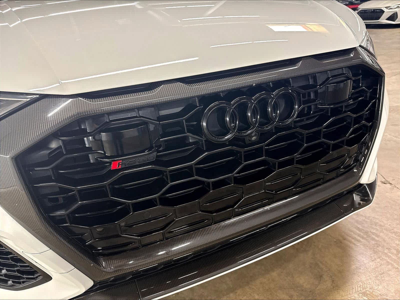 Used 2021 Audi RS Q8 AWD/4WD image 32