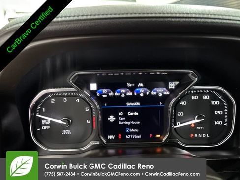 Certified 2019 GMC Sierra 1500 Denali w/ Denali Ultimate Package AWD/4WD image 22