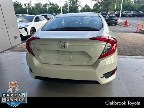 Used 2016 Honda Civic EX image 8