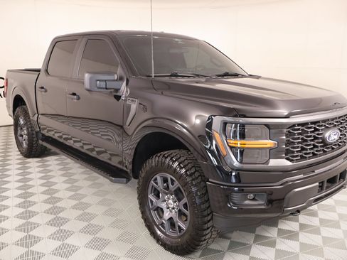 Used 2026 Ford F150 STX w/ Equipment Group 200A AWD/4WD image 1