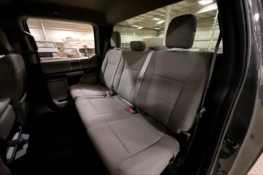 Certified 2019 Ford F150 XLT w/ Equipment Group 302A Luxury AWD/4WD image 23