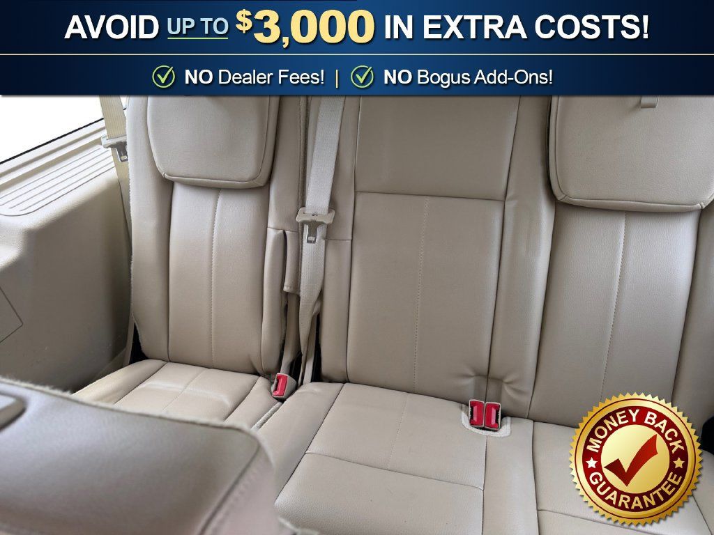 Used 2016 Ford Expedition EL XLT w/ Equipment Group 202A RWD image 21