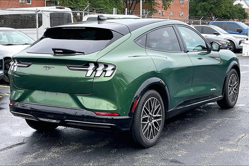 Certified 2024 Ford Mustang Mach-E Premium AWD/4WD image 12