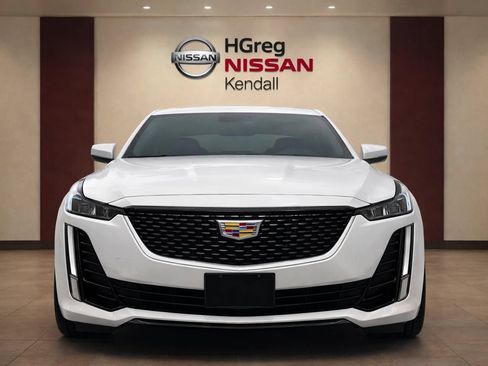 Used 2020 Cadillac CT5 Premium Luxury w/ Climate Package AWD/4WD image 5