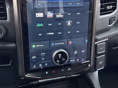 Used 2025 Ford F150 Lightning Lariat image 16