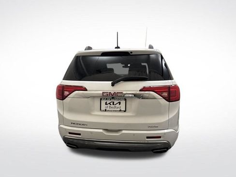 Used 2019 GMC Acadia Denali w/ Technology Package AWD/4WD image 6
