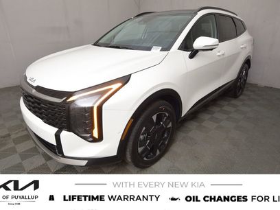 New 2026 Kia Sportage SX Prestige