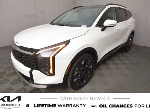 New 2026 Kia Sportage SX Prestige image 1