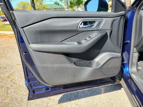 New 2026 Nissan Rogue Platinum image 16