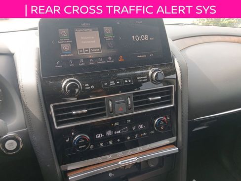 Used 2022 Nissan Armada SL image 16