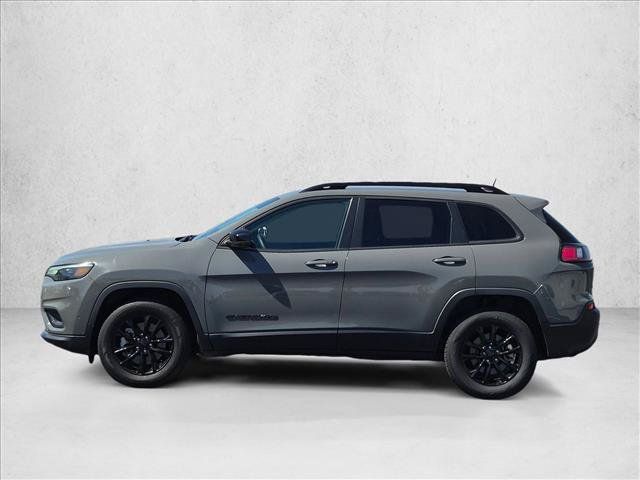 Used 2023 Jeep Cherokee Altitude Lux AWD/4WD image 9