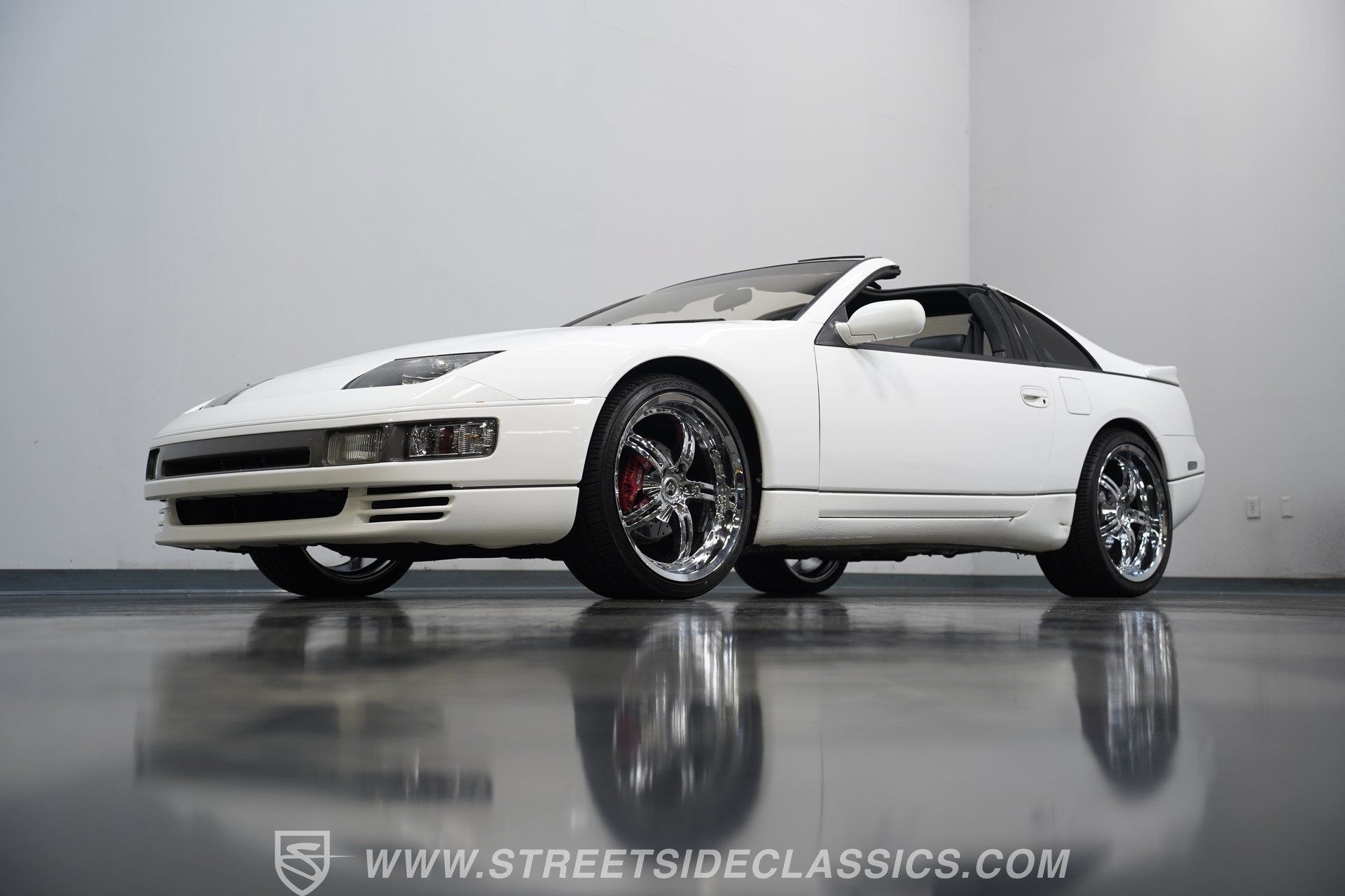 Used 1990 Nissan 300ZX Twin Turbo RWD image 20
