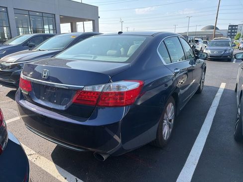 Used 2015 Honda Accord EX-L image 3