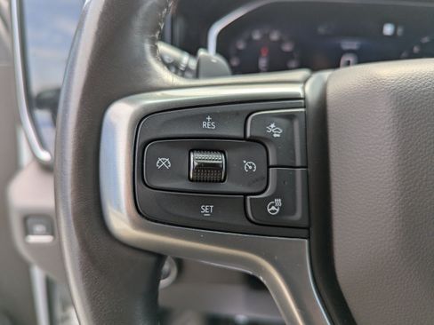 Certified 2022 Chevrolet Silverado 1500 LT w/ Convenience Package II AWD/4WD image 15
