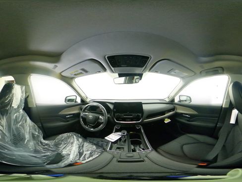 New 2026 Toyota Grand Highlander Limited image 33